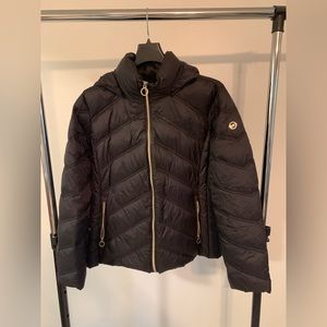 Michael Kors puffer jacket